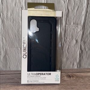 Motorola G 5G - 2024 UltraOperator All-Purpose Protection Navy Blue